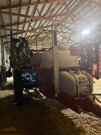 2019 Top Air TA1200 Sprayer