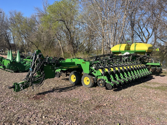 2019 John Deere DB60 Planter