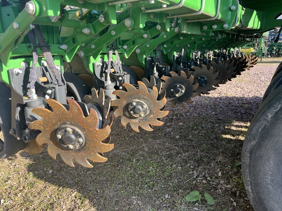 2019 John Deere DB60 Planter