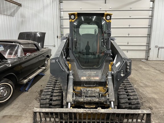 2024 John Deere 333 P Compact Track Loader