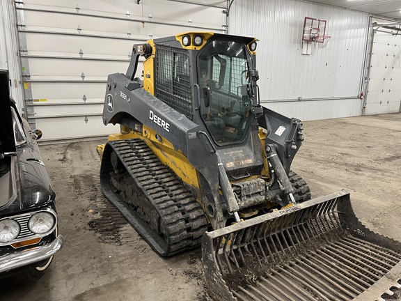 2024 John Deere 333 P Compact Track Loader