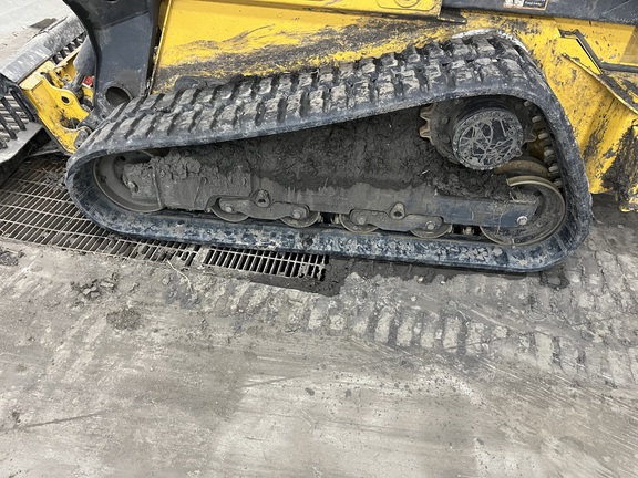 2024 John Deere 333 P Compact Track Loader