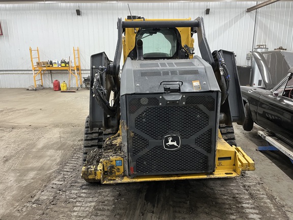 2024 John Deere 333 P Compact Track Loader