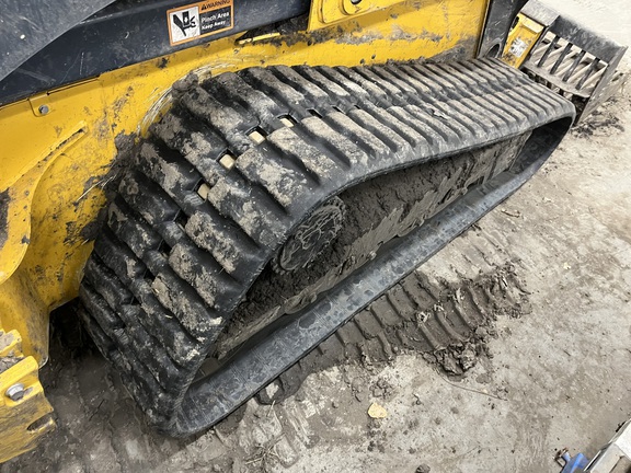 2024 John Deere 333 P Compact Track Loader