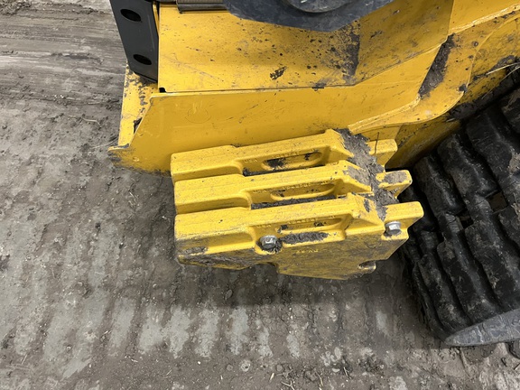 2024 John Deere 333 P Compact Track Loader