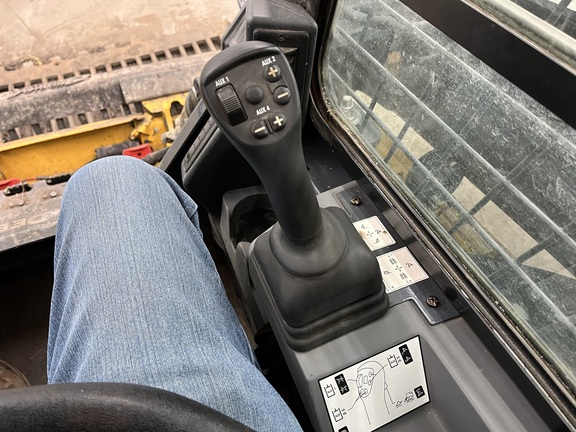 2024 John Deere 333 P Compact Track Loader