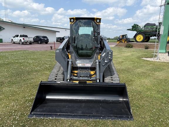 2024 John Deere 333 P Compact Track Loader