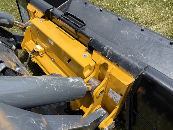 2024 John Deere 333 P Compact Track Loader