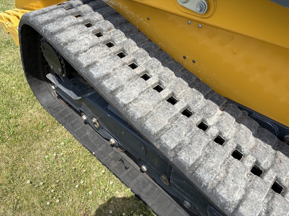 2024 John Deere 333 P Compact Track Loader