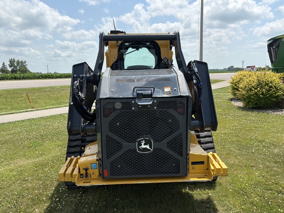 2024 John Deere 333 P Compact Track Loader
