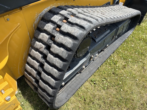 2024 John Deere 333 P Compact Track Loader