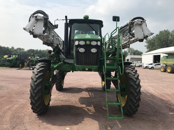 2013 John Deere 4830 Sprayer/High Clearance