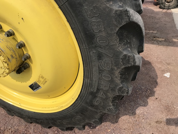 2013 John Deere 4830 Sprayer/High Clearance