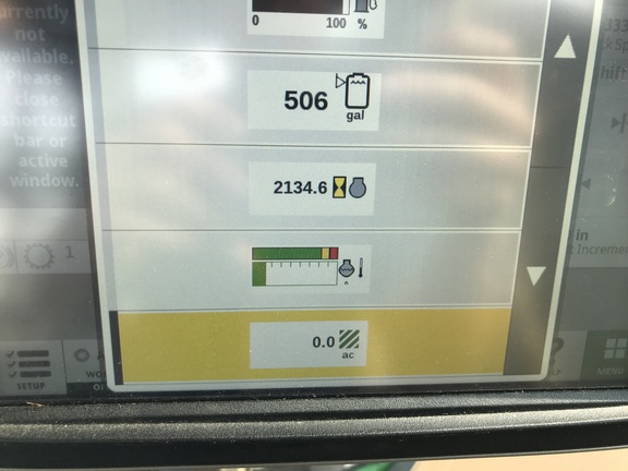 2013 John Deere 4830 Sprayer/High Clearance