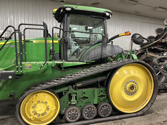 2018 John Deere 8370RT Tractor Rubber Track