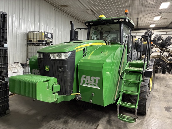 2018 John Deere 8370RT Tractor Rubber Track