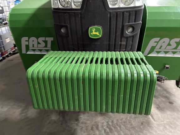 2018 John Deere 8370RT Tractor Rubber Track