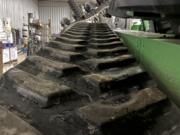 2018 John Deere 8370RT Tractor Rubber Track