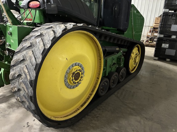 2018 John Deere 8370RT Tractor Rubber Track