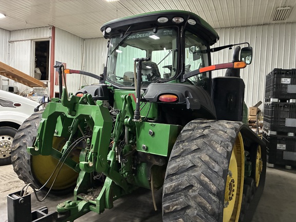 2018 John Deere 8370RT Tractor Rubber Track