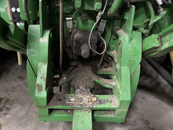 2018 John Deere 8370RT Tractor Rubber Track