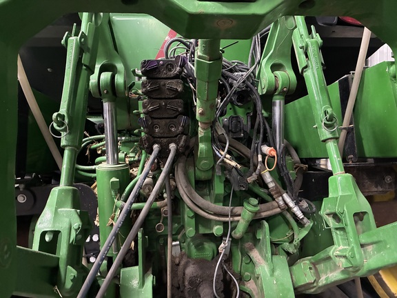 2018 John Deere 8370RT Tractor Rubber Track