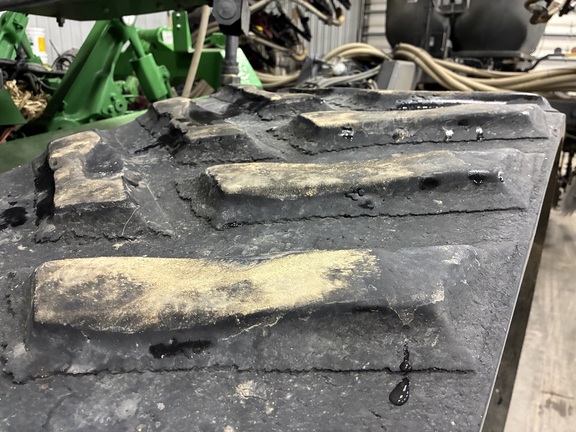 2018 John Deere 8370RT Tractor Rubber Track