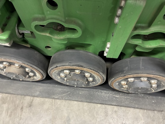 2018 John Deere 8370RT Tractor Rubber Track