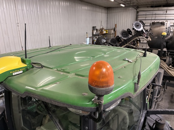 2018 John Deere 8370RT Tractor Rubber Track