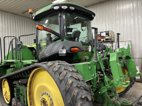 2018 John Deere 8370RT Tractor Rubber Track