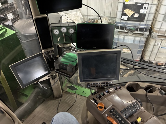 2018 John Deere 8370RT Tractor Rubber Track