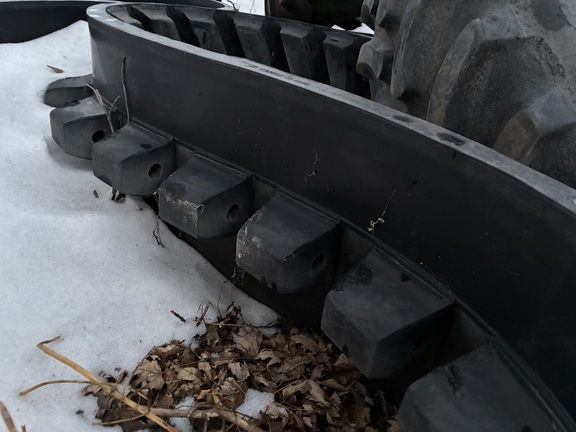 2018 John Deere 8370RT Tractor Rubber Track