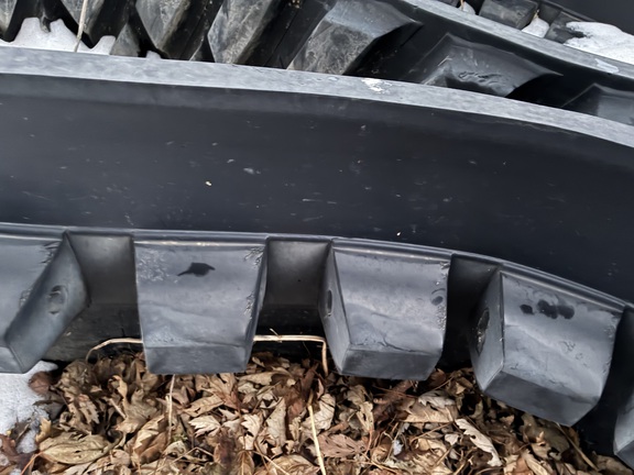 2018 John Deere 8370RT Tractor Rubber Track