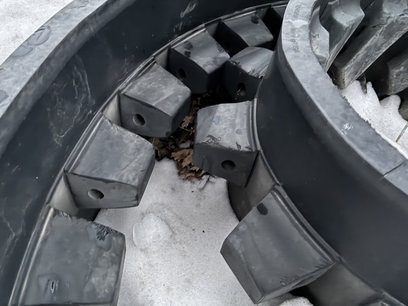 2018 John Deere 8370RT Tractor Rubber Track