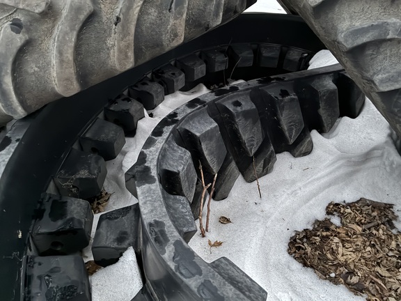 2018 John Deere 8370RT Tractor Rubber Track