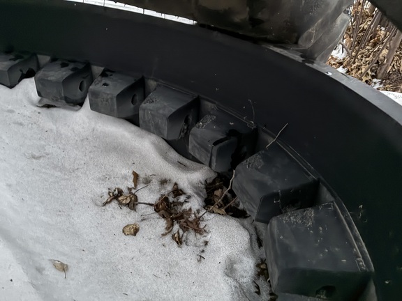 2018 John Deere 8370RT Tractor Rubber Track