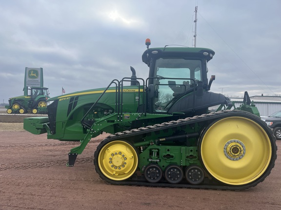 2018 John Deere 8370RT Tractor Rubber Track