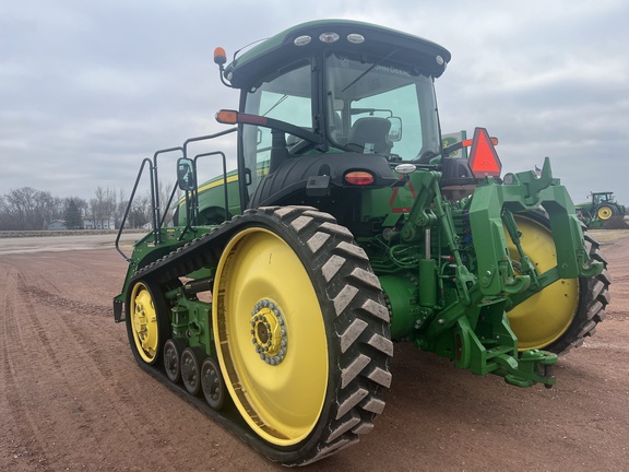 2018 John Deere 8370RT Tractor Rubber Track