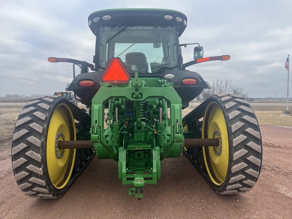 2018 John Deere 8370RT Tractor Rubber Track