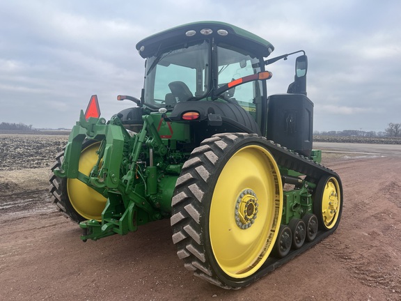 2018 John Deere 8370RT Tractor Rubber Track