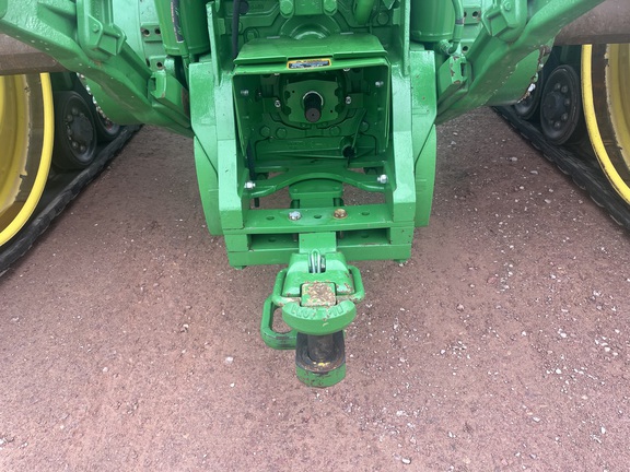 2018 John Deere 8370RT Tractor Rubber Track