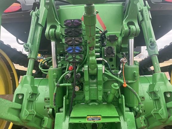 2018 John Deere 8370RT Tractor Rubber Track