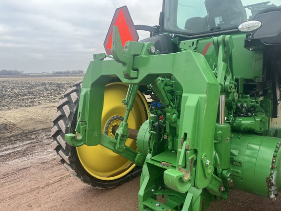 2018 John Deere 8370RT Tractor Rubber Track