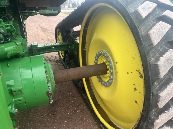 2018 John Deere 8370RT Tractor Rubber Track