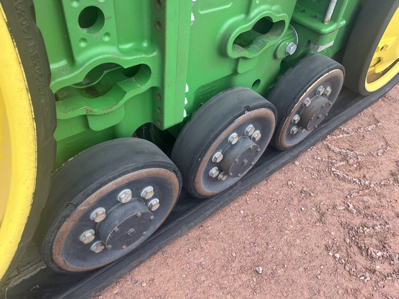2018 John Deere 8370RT Tractor Rubber Track