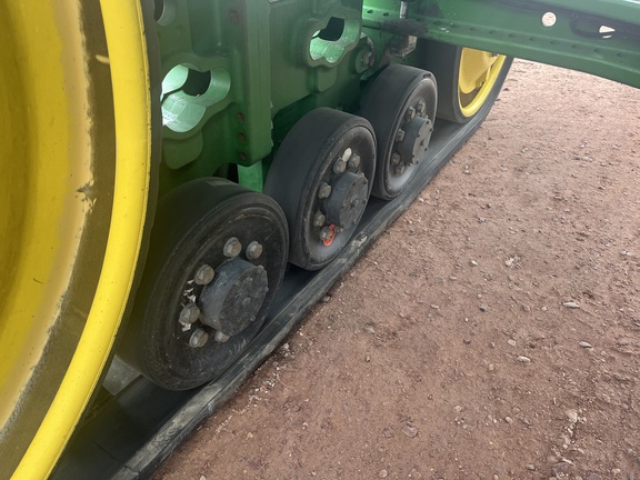 2018 John Deere 8370RT Tractor Rubber Track