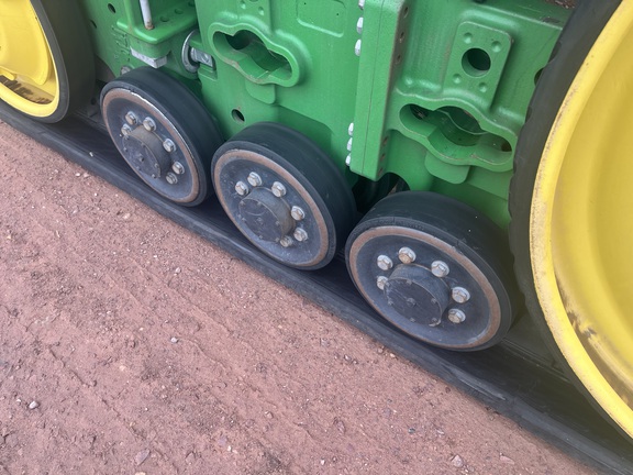 2018 John Deere 8370RT Tractor Rubber Track