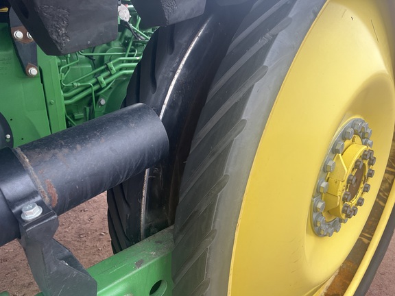 2018 John Deere 8370RT Tractor Rubber Track