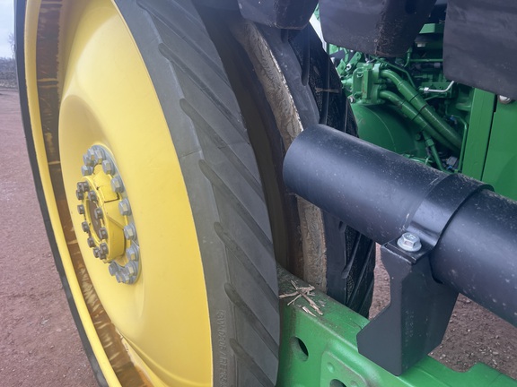 2018 John Deere 8370RT Tractor Rubber Track