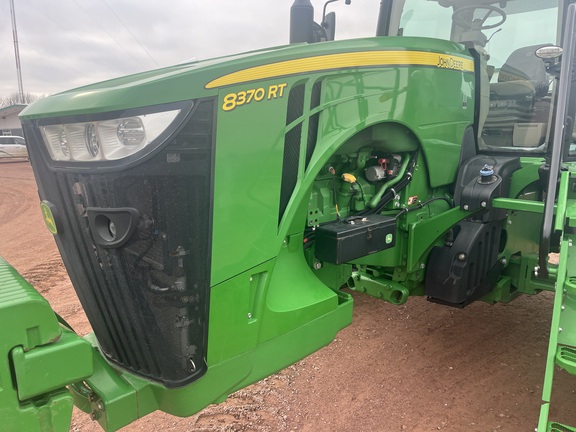 2018 John Deere 8370RT Tractor Rubber Track